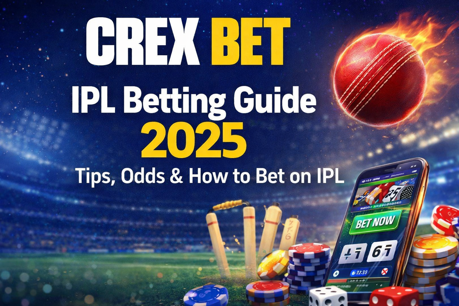IPL Betting Guide 2025