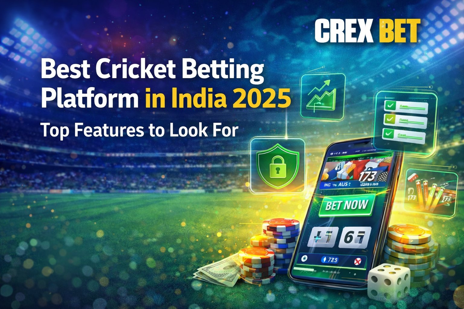 Best Cricket Betting Platform in India